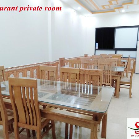 Khách sạn So Oanh - Gần Thác bản Giốc Cao Bang Exterior foto