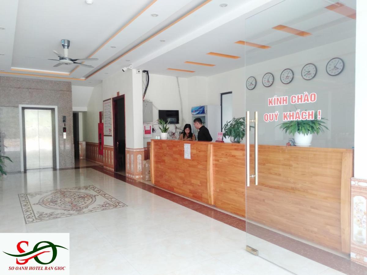 Khách sạn So Oanh - Gần Thác bản Giốc Cao Bang Exterior foto