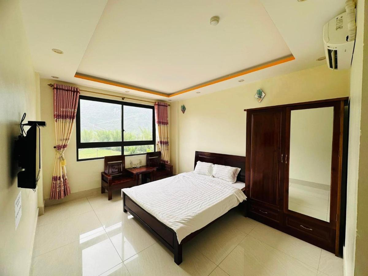 Khách sạn So Oanh - Gần Thác bản Giốc Cao Bang Exterior foto