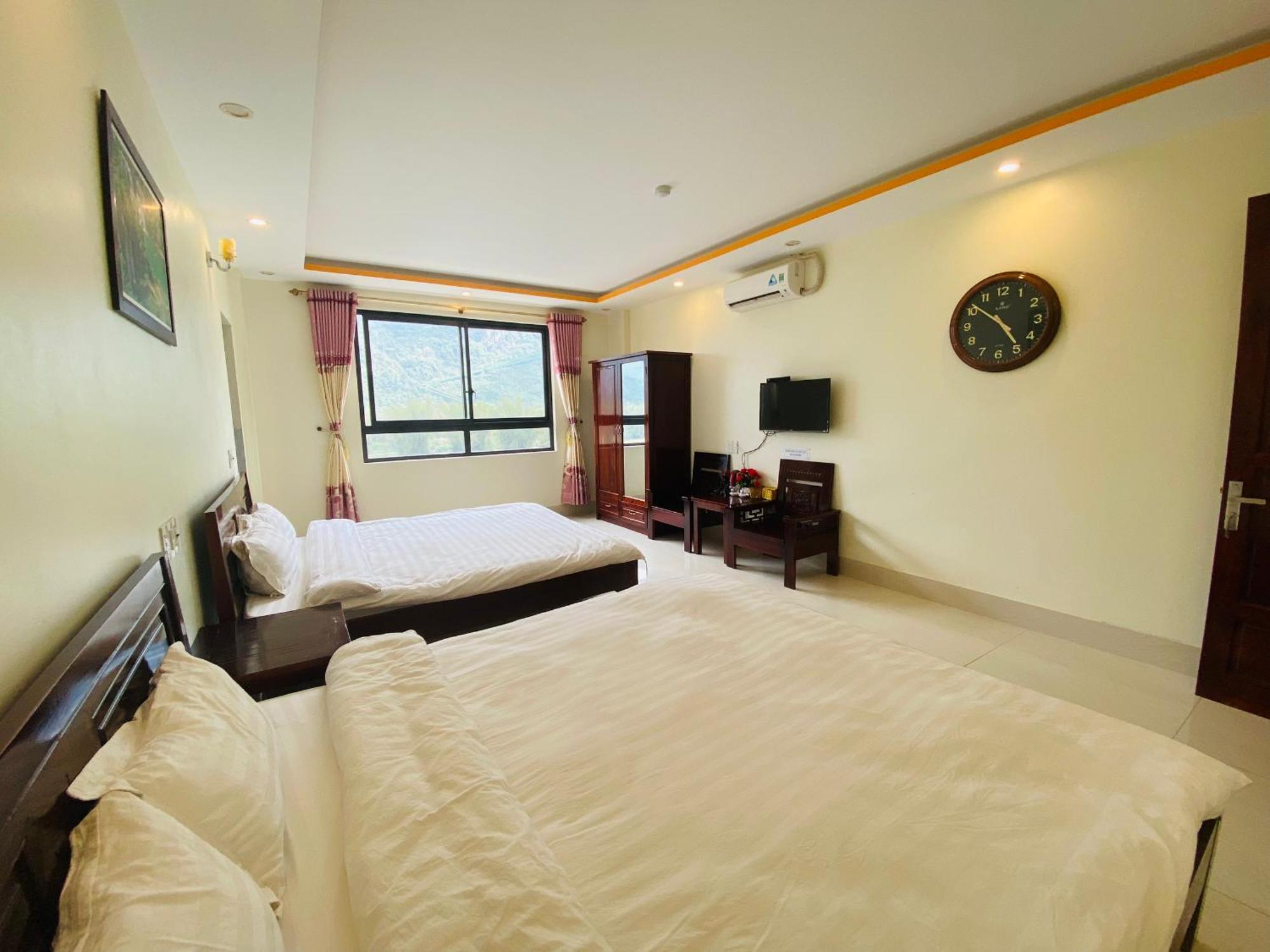 Khách sạn So Oanh - Gần Thác bản Giốc Cao Bang Exterior foto