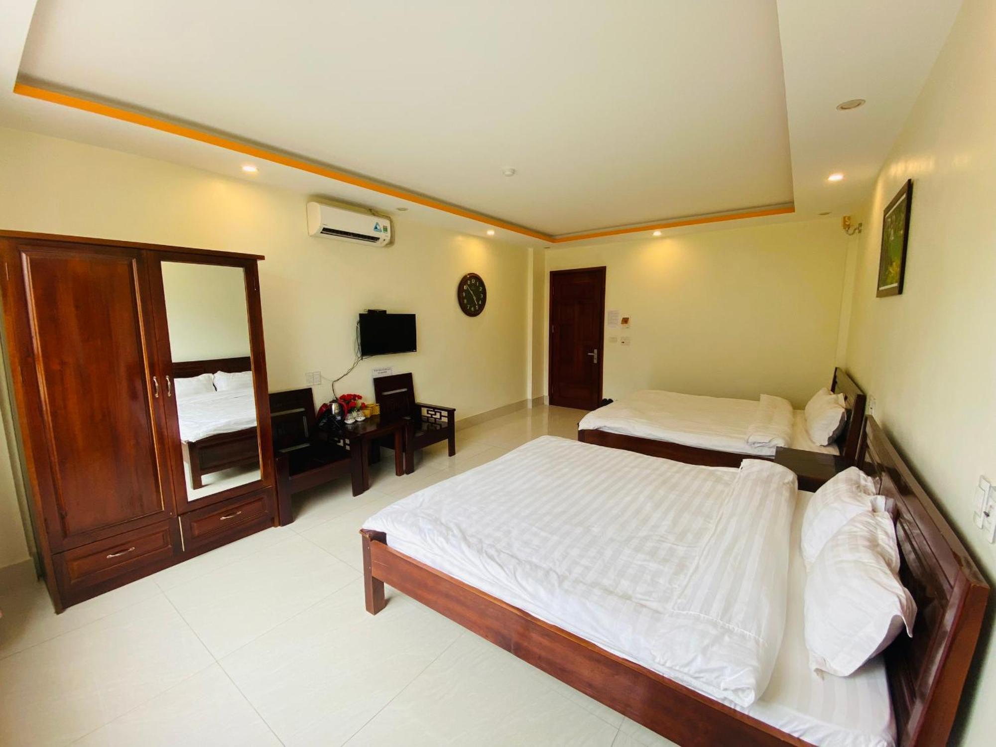 Khách sạn So Oanh - Gần Thác bản Giốc Cao Bang Exterior foto