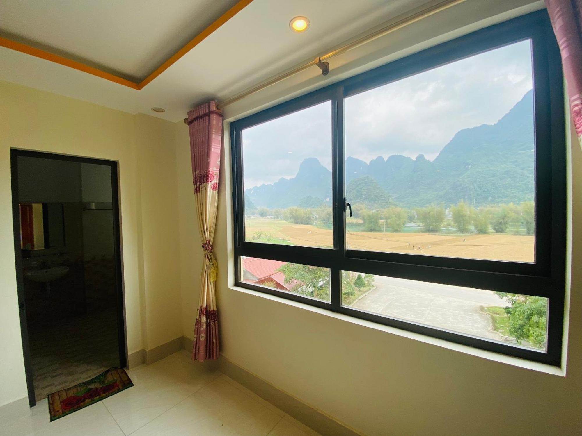 Khách sạn So Oanh - Gần Thác bản Giốc Cao Bang Exterior foto