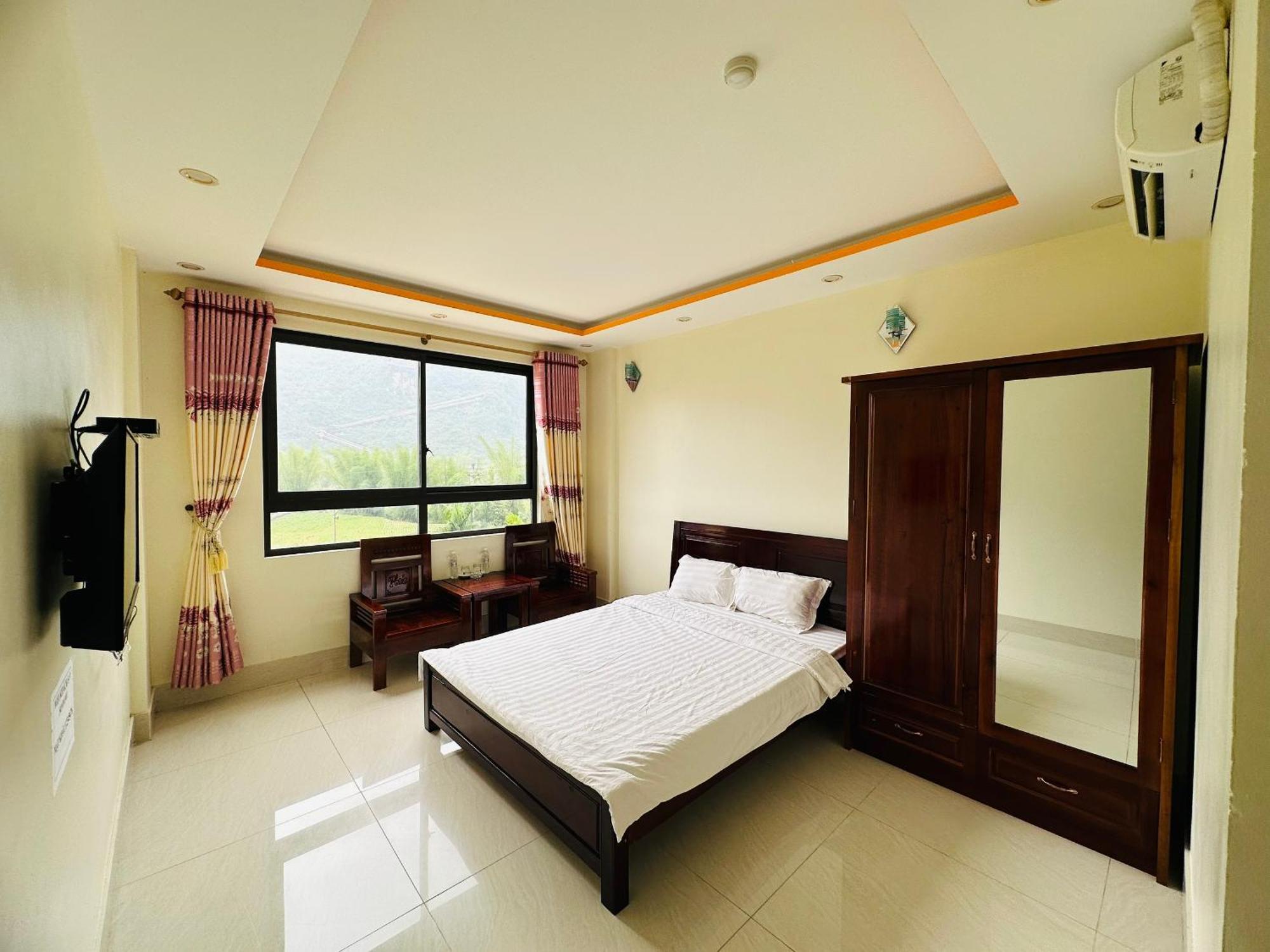 Khách sạn So Oanh - Gần Thác bản Giốc Cao Bang Exterior foto