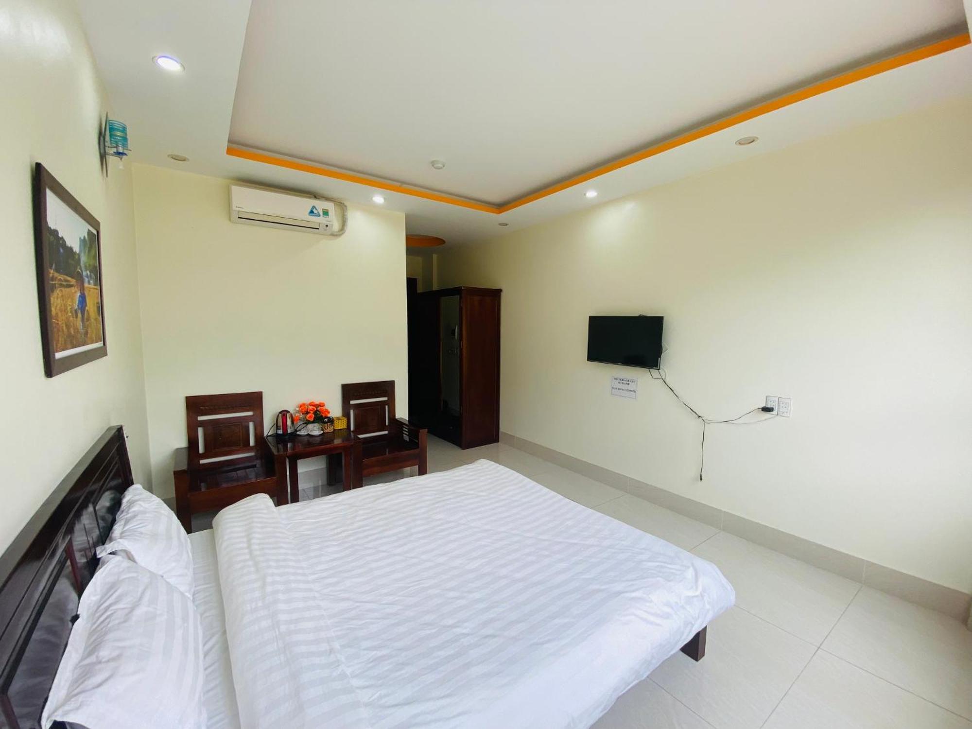 Khách sạn So Oanh - Gần Thác bản Giốc Cao Bang Exterior foto